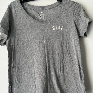 Grey Nike T-shirt